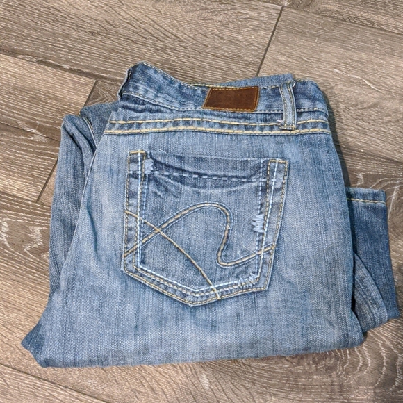 BKE DENIM KATE JEANS